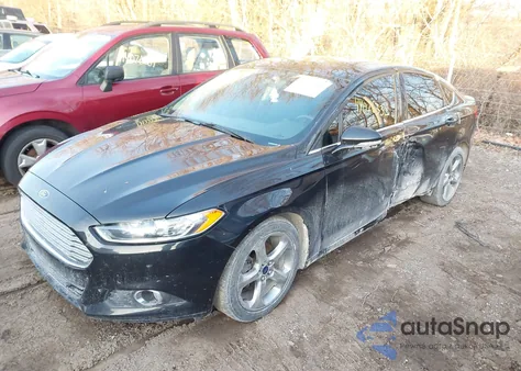 2015 Ford Fusion Se z USA, uszkodzony, nr VIN 3FA6P0H76FR192059